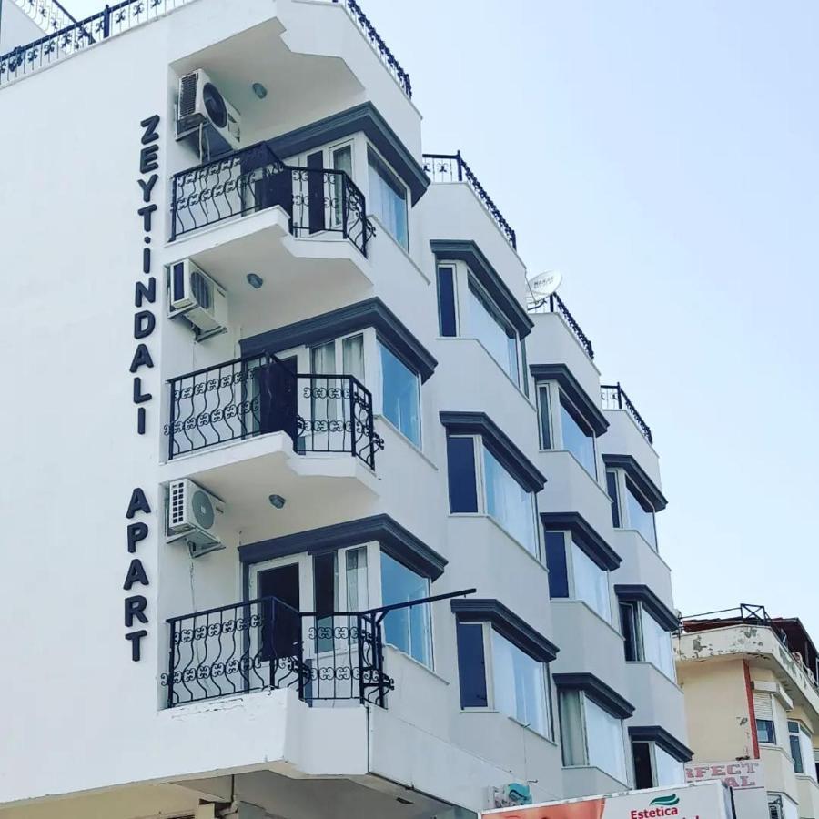Zeytindali Apart Hotel Didim Eksteriør billede
