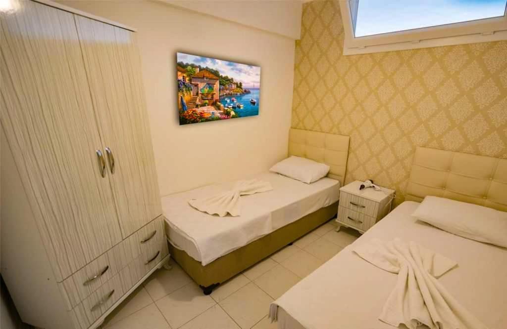 Zeytindali Apart Hotel Didim Eksteriør billede