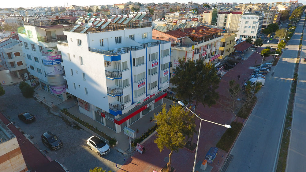 Zeytindali Apart Hotel Didim Eksteriør billede