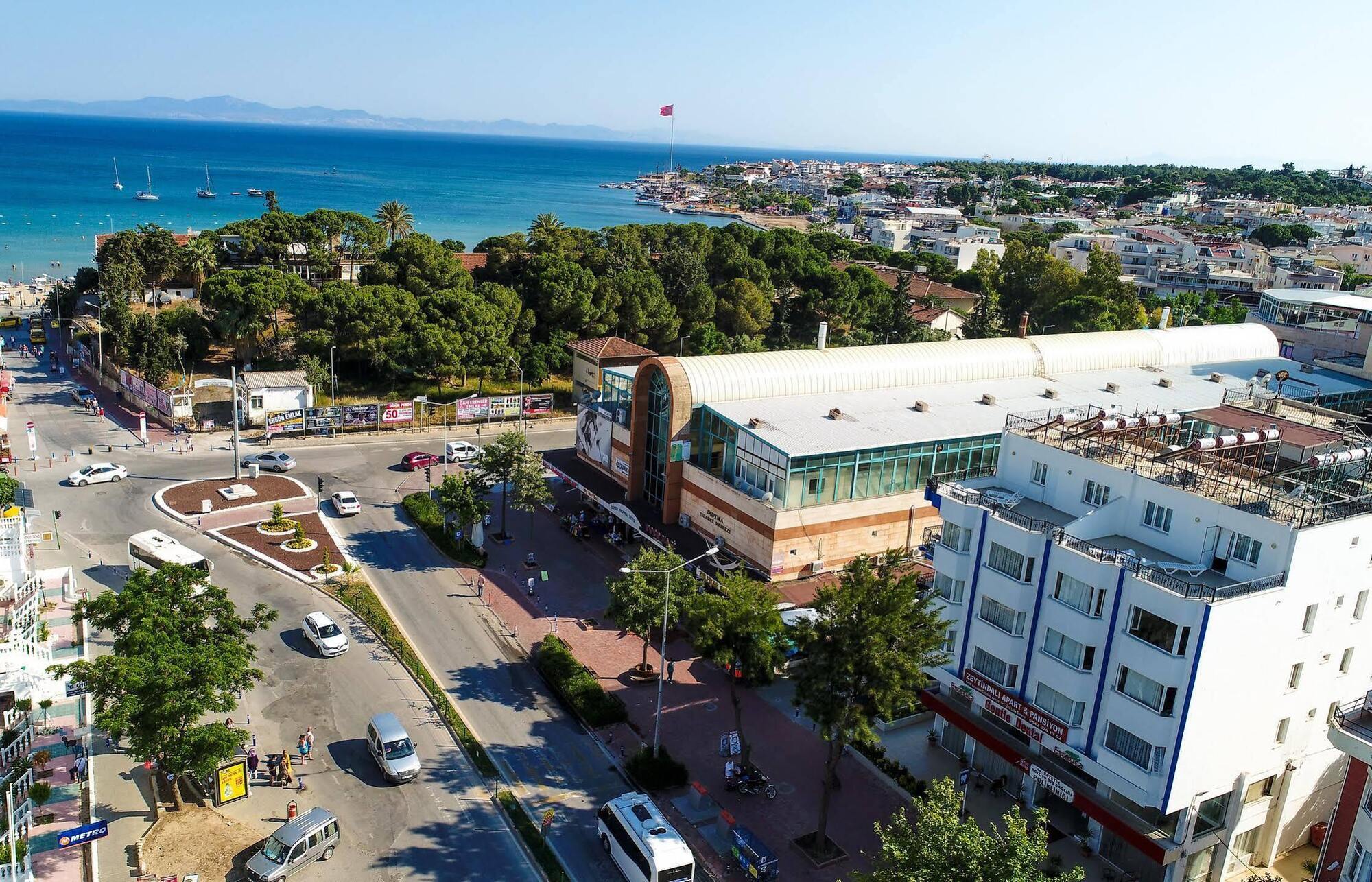 Zeytindali Apart Hotel Didim Eksteriør billede